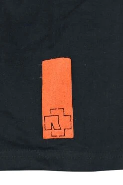 "Logo" T-Shirt Black By Rammstein -Men Fashion Clothing Store 105863d3