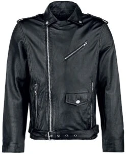"Leather Jacket" Leather Jacket Black By Classic Style 11 "Leather Jacket" Leather Jacket Black By Classic Style -Men Fashion Clothing Store 130109c emp