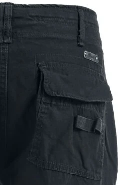 "Pure Vintage Trousers" Cargo Trousers Black By Brandit 17 "Pure Vintage Trousers" Cargo Trousers Black By Brandit -Men Fashion Clothing Store 185215d2 emp