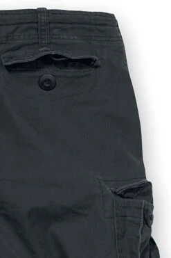 "Vintage Shorts" Shorts Black By Brandit 10 "Vintage Shorts" Shorts Black By Brandit -Men Fashion Clothing Store 185231d