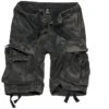 "Vintage Shorts" Shorts Dark Camo By Brandit 1 "Vintage Shorts" Shorts Dark Camo By Brandit -Men Fashion Clothing Store 185232a