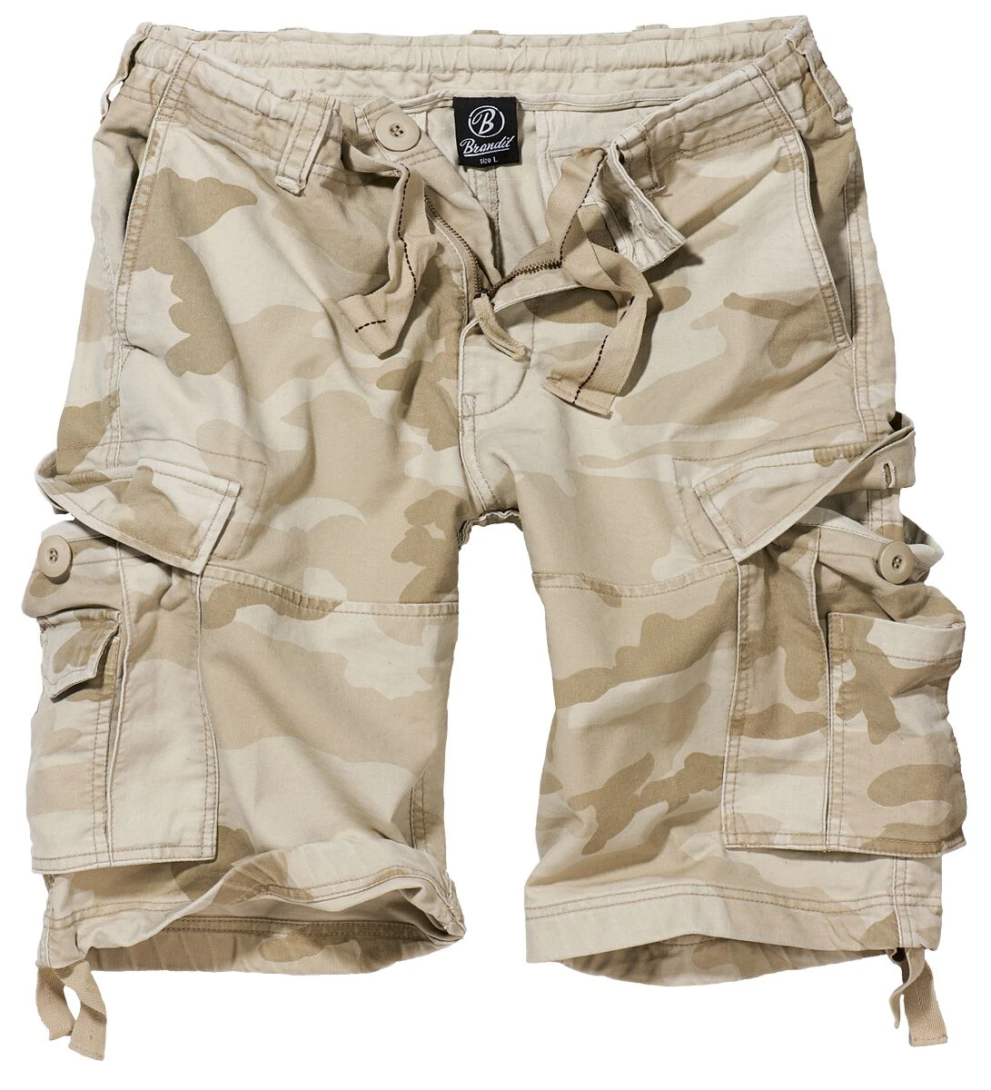 "Vintage Shorts" Shorts Sand By Brandit