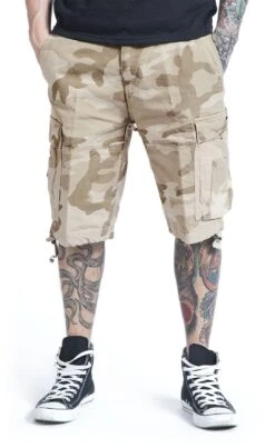 "Vintage Shorts" Shorts Sand By Brandit 11 "Vintage Shorts" Shorts Sand By Brandit -Men Fashion Clothing Store 185234wa emp