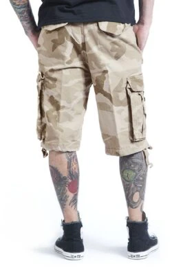 "Vintage Shorts" Shorts Sand By Brandit 13 "Vintage Shorts" Shorts Sand By Brandit -Men Fashion Clothing Store 185234wb emp