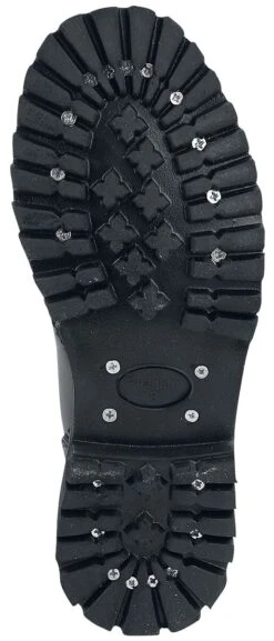 "Phantom 3 Buckle" Boot Black By Brandit -Men Fashion Clothing Store 185686a3 emp