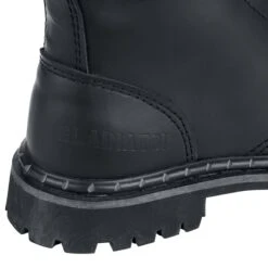 "Phantom 3 Buckle" Boot Black By Brandit -Men Fashion Clothing Store 185686d