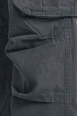 "Industry Vintage 3/4" Shorts Anthracite By Brandit 14 "Industry Vintage 3/4" Shorts Anthracite By Brandit -Men Fashion Clothing Store 201518d3 emp