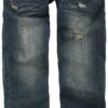 "Stan" Jeans Dark Blue By Black Premium By EMP 1 "Stan" Jeans Dark Blue By Black Premium By EMP -Men Fashion Clothing Store 204452a