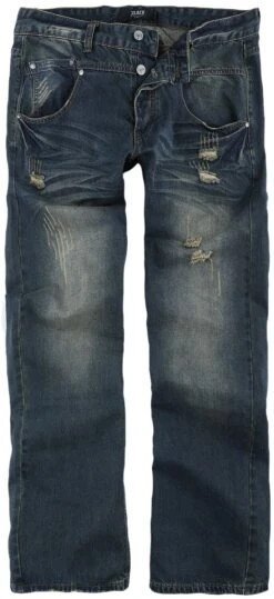 "Stan" Jeans Dark Blue By Black Premium By EMP