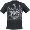 "Eagle" T-Shirt Black By Slayer 2 "Eagle" T-Shirt Black By Slayer -Men Fashion Clothing Store 208675a emp