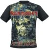 "Aces High" T-Shirt Black By Iron Maiden 2 "Aces High" T-Shirt Black By Iron Maiden -Men Fashion Clothing Store 209587a