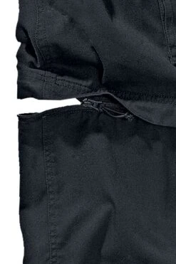 "Savannah" Cargo Trousers Black By Brandit 11 "Savannah" Cargo Trousers Black By Brandit -Men Fashion Clothing Store 252390d2 emp