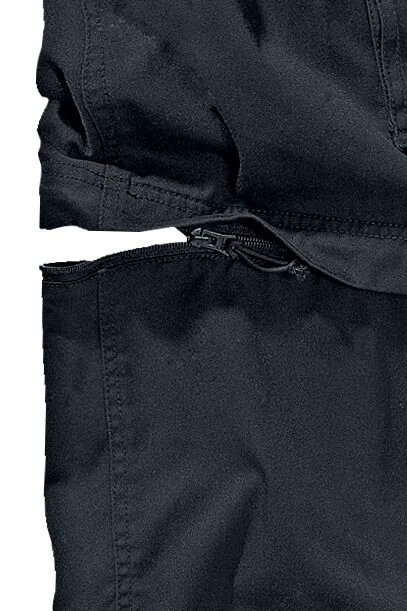 "Savannah" Cargo Trousers Black By Brandit 7 "Savannah" Cargo Trousers Black By Brandit - Image 5