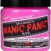 "Cotton Candy Pink - Classic" Hair Dye Pink By Manic Panic 1 "Cotton Candy Pink - Classic" Hair Dye Pink By Manic Panic -Men Fashion Clothing Store 256256a
