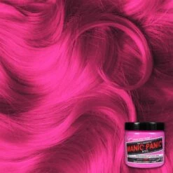 "Cotton Candy Pink - Classic" Hair Dye Pink By Manic Panic 10 "Cotton Candy Pink - Classic" Hair Dye Pink By Manic Panic -Men Fashion Clothing Store 256256d