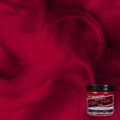 "Rock N´Roll Red - Classic" Hair Dye Red By Manic Panic 10 "Rock N´Roll Red - Classic" Hair Dye Red By Manic Panic -Men Fashion Clothing Store 256258d