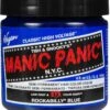 "Rockabilly Blue - Classic" Hair Dye Blue By Manic Panic -Men Fashion Clothing Store 256273a