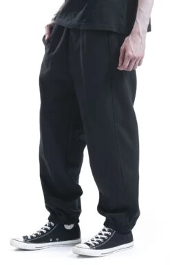 "Sweatpants" Tracksuit Trousers Black By Urban Classics -Men Fashion Clothing Store 257252wa2