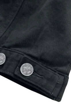 "Life Of An Easy Rider" Vest Black By Black Premium By EMP -Men Fashion Clothing Store 260882d3 emp