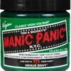 "Venus Envy - Classic" Hair Dye Green By Manic Panic -Men Fashion Clothing Store 263468a