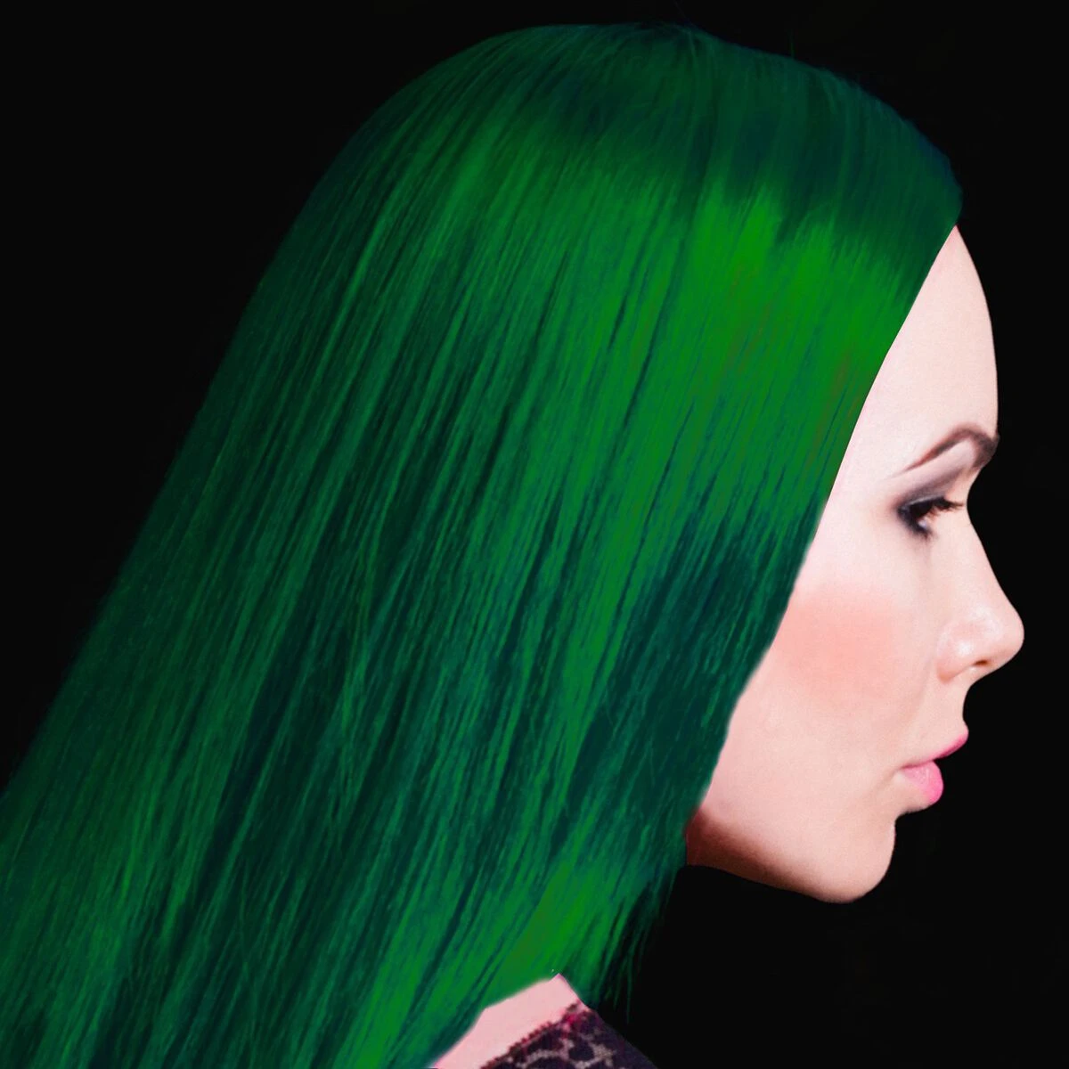"Venus Envy - Classic" Hair Dye Green By Manic Panic 6 "Venus Envy - Classic" Hair Dye Green By Manic Panic - Image 4