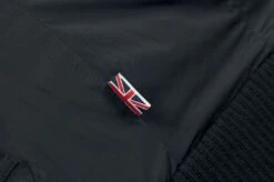 "Jarreth" Winter Jacket Black By Lonsdale London -Men Fashion Clothing Store 268405d2 emp