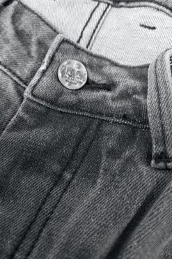 "Johnny" Jeans Grey By Black Premium By EMP -Men Fashion Clothing Store 279638d