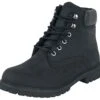 "Kenyon" Boot Black By Brandit