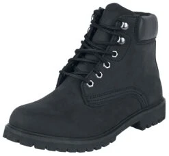 "Kenyon" Boot Black By Brandit
