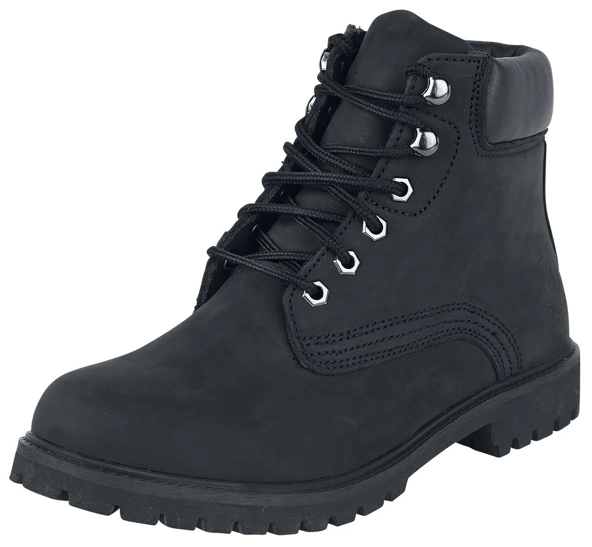 "Kenyon" Boot Black By Brandit 3 "Kenyon" Boot Black By Brandit