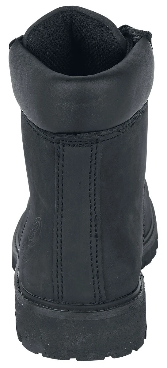 "Kenyon" Boot Black By Brandit 4 "Kenyon" Boot Black By Brandit - Image 2