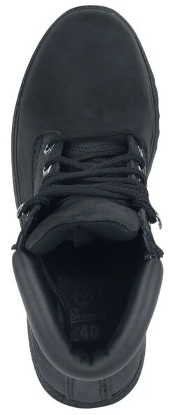 "Kenyon" Boot Black By Brandit 18 "Kenyon" Boot Black By Brandit -Men Fashion Clothing Store 280926a7 emp