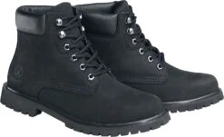 "Kenyon" Boot Black By Brandit 19 "Kenyon" Boot Black By Brandit -Men Fashion Clothing Store 280926a8 emp