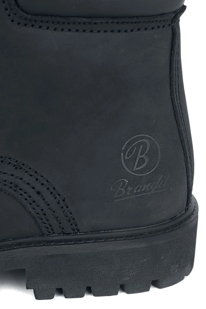 "Kenyon" Boot Black By Brandit 11 "Kenyon" Boot Black By Brandit - Image 9