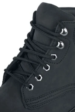"Kenyon" Boot Black By Brandit 21 "Kenyon" Boot Black By Brandit -Men Fashion Clothing Store 280926d2 emp