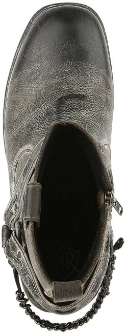 "Thunder Road" Boot Grey By Rock Rebel By EMP -Men Fashion Clothing Store 283807a7 emp