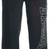 "Dartford" Tracksuit Trousers Black By Lonsdale London