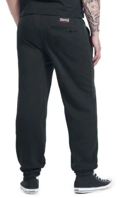 "Dartford" Tracksuit Trousers Black By Lonsdale London 15 "Dartford" Tracksuit Trousers Black By Lonsdale London -Men Fashion Clothing Store 284928wb2 emp