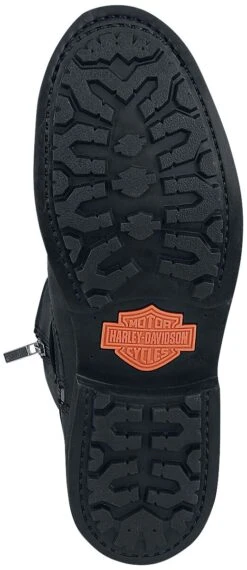 "Scout" Biker Boot Black By Harley Davidson 12 "Scout" Biker Boot Black By Harley Davidson -Men Fashion Clothing Store 285049a3 emp