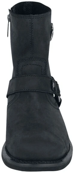 "Scout" Biker Boot Black By Harley Davidson 13 "Scout" Biker Boot Black By Harley Davidson -Men Fashion Clothing Store 285049a4 emp