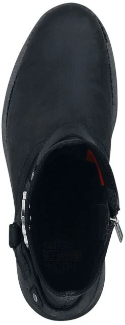 "Scout" Biker Boot Black By Harley Davidson 16 "Scout" Biker Boot Black By Harley Davidson -Men Fashion Clothing Store 285049a7 emp