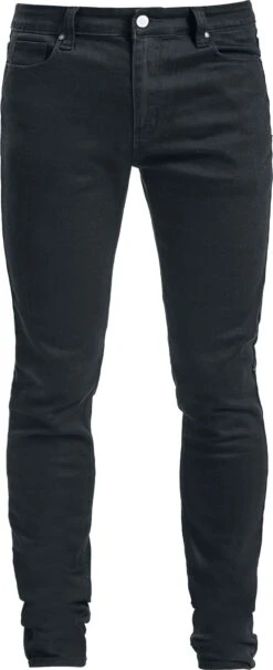 "Nick" Jeans Black By RED By EMP 13 "Nick" Jeans Black By RED By EMP -Men Fashion Clothing Store 294891a