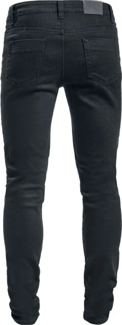 "Nick" Jeans Black By RED By EMP 14 "Nick" Jeans Black By RED By EMP -Men Fashion Clothing Store 294891b