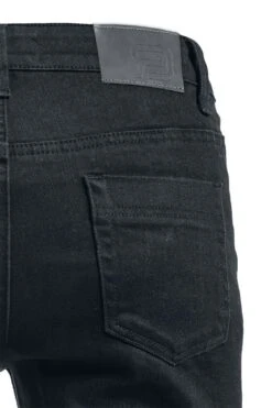 "Nick" Jeans Black By RED By EMP 16 "Nick" Jeans Black By RED By EMP -Men Fashion Clothing Store 294891d2