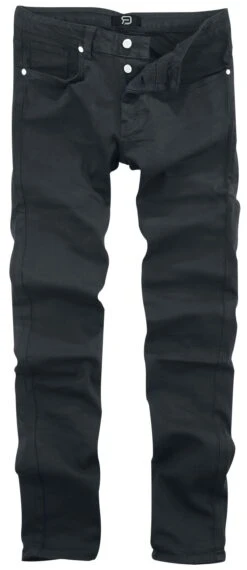 "Nick" Jeans Black By RED By EMP
