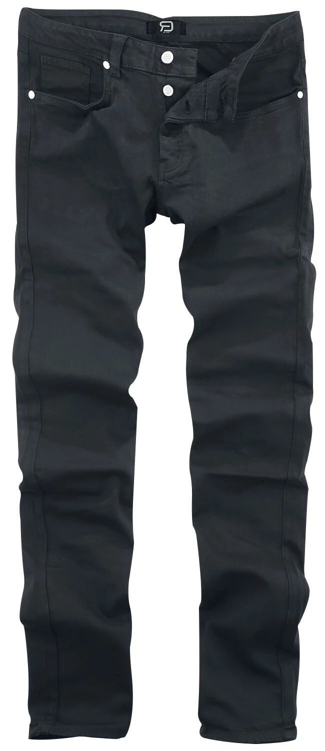 "Nick" Jeans Black By RED By EMP 3 "Nick" Jeans Black By RED By EMP