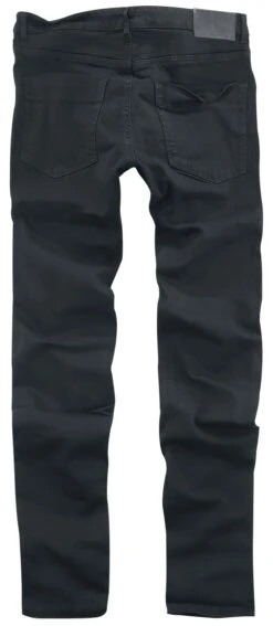 "Nick" Jeans Black By RED By EMP 12 "Nick" Jeans Black By RED By EMP -Men Fashion Clothing Store 294891zb