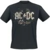 "Rock Or Bust" T-Shirt Black By AC/DC 1 "Rock Or Bust" T-Shirt Black By AC/DC -Men Fashion Clothing Store 296311a emp