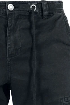 "Cargo Jogging Pants" Cargo Trousers Black By Urban Classics -Men Fashion Clothing Store 320733d