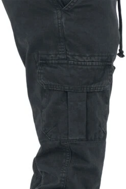 "Cargo Jogging Pants" Cargo Trousers Black By Urban Classics -Men Fashion Clothing Store 320733d3